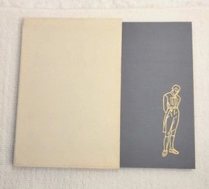 The Man Without a Country The Heritage Press w/ Slipcase and Notes - 1964